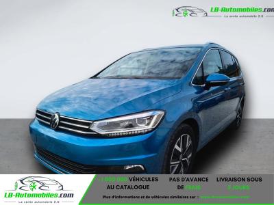 Volkswagen Touran 2.0 TDI 150 BVA 5pl