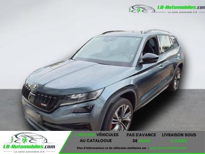 Skoda Kodiaq 2.0 Bi-TDI 240 BVA 4x4 5pl