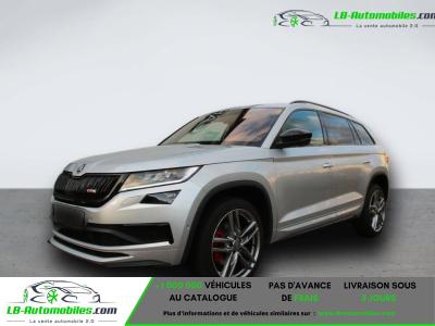 Skoda Kodiaq 2.0 Bi-TDI 240 BVA 4x4 5pl