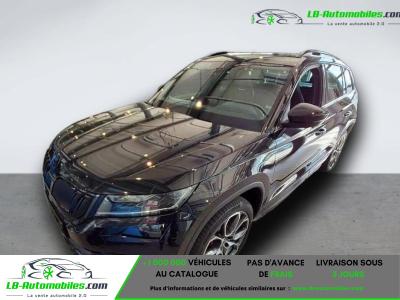 Skoda Kodiaq 2.0 Bi-TDI 240 BVA 4x4 5pl