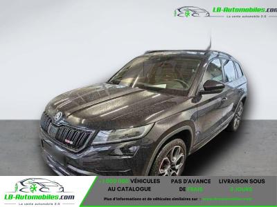 Skoda Kodiaq 2.0 Bi-TDI 240 BVA 4x4 5pl