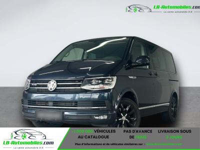 Volkswagen Multivan 2.0 TDI 198 BVA 4Motion