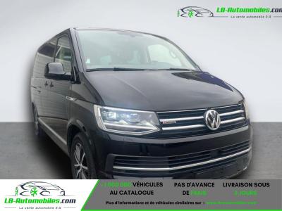 Volkswagen Multivan 2.0 TDI 198 BVA 4Motion