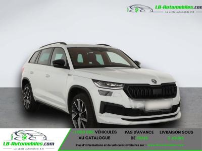 Skoda Kodiaq 2.0 TDI 200  BVA 4x4 5pl