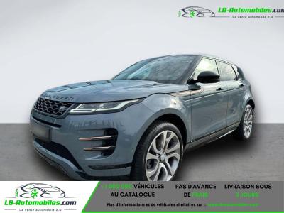 Land Rover Range Rover Evoque P250 AWD BVA