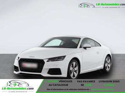 Audi TT coupe 40 TFSI 197 BVA