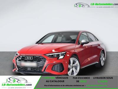 Audi S3 Berline TFSI 310 BVA Quattro