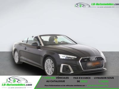 Audi A5 Cabriolet 45 TFSI 245 BVA Quattro