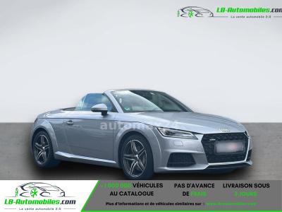 Audi TT Roadster 45 TFSI 245 BVA