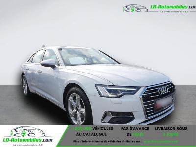 Audi A6 40 TDI 204 ch BVA Quattro