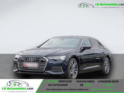 Audi A6 40 TDI 204 ch BVA Quattro