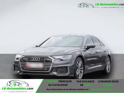 Audi A6 40 TDI 204 ch BVA Quattro