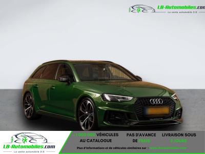 Audi RS4 Avant V6 2.9 TFSI 450 ch BVA