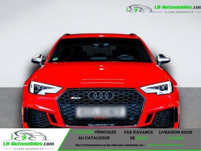 Audi RS4 Avant V6 2.9 TFSI 450 ch BVA