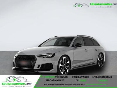 Audi RS4 Avant V6 2.9 TFSI 450 ch BVA