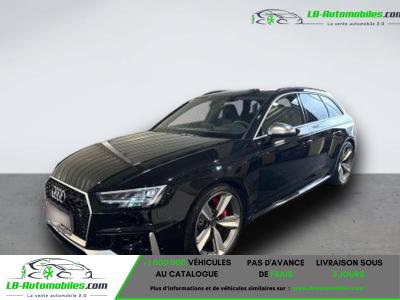 Audi RS4 Avant V6 2.9 TFSI 450 ch BVA