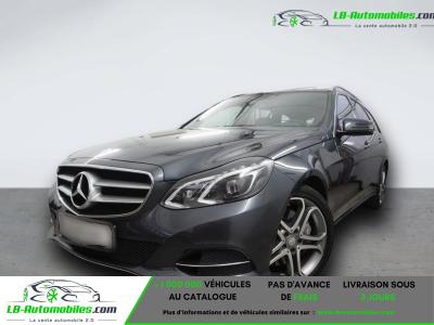 Mercedes Classe E Break 350 d BVA