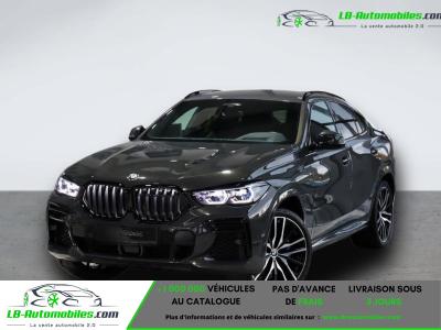 BMW X6 xDrive30d 286 ch BVA