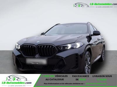 BMW X6 xDrive30d 286 ch BVA