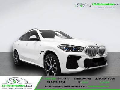 BMW X6 xDrive30d 286 ch BVA