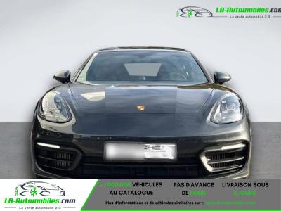 Porsche Panamera 4 V6 3.0 462 Hybrid