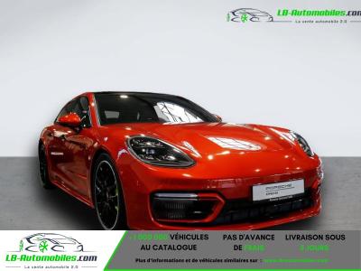 Porsche Panamera 4 V6 3.0 462 Hybrid