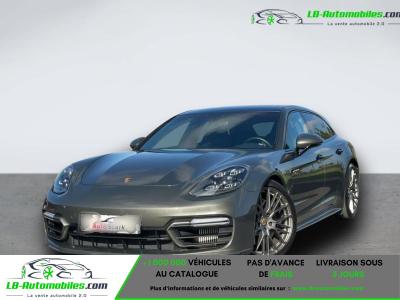 Porsche Panamera 4 V6 3.0 462 Hybrid