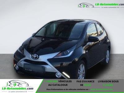 Toyota Aygo 1.0 VVT-i