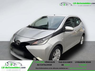 Toyota Aygo 1.0 VVT-i