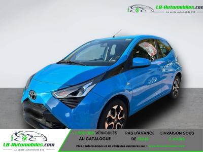 Toyota Aygo 1.0 VVT-i