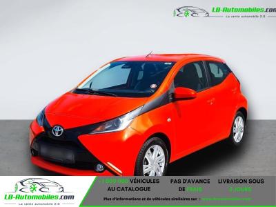 Toyota Aygo 1.0 VVT-i