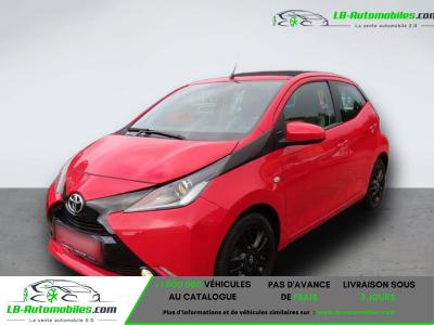 Toyota Aygo 1.0 VVT-i