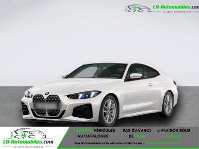 BMW Série 4 Coupé 430i xDrive 245 ch BVA