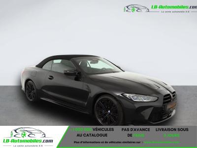 BMW M4 Competition Cabriolet xDrive 510 ch BVA