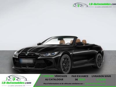 BMW M4 Competition Cabriolet xDrive 510 ch BVA