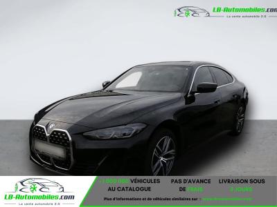 BMW Série 4 Gran Coupé 420i 184 ch BVA