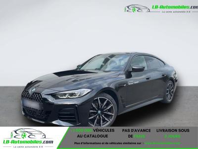 BMW Série 4 Gran Coupé 420i 184 ch BVA