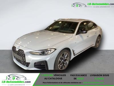 BMW Série 4 Gran Coupé 420i 184 ch BVA