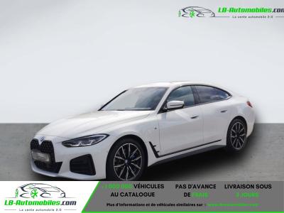 BMW Série 4 Gran Coupé 420i 184 ch BVA