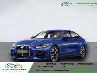 BMW Série 4 Gran Coupé 420i 184 ch BVA