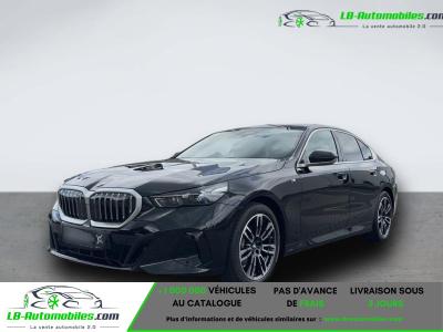 BMW Série 5 Berline 520d xDrive 197 ch BVA