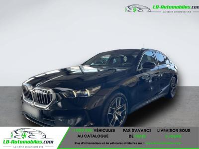 BMW Série 5 Berline 520d xDrive 197 ch BVA