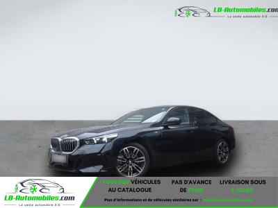 BMW Série 5 Berline 520d xDrive 197 ch BVA