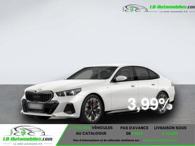 BMW Série 5 Berline 520d xDrive 197 ch BVA