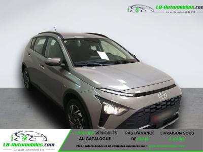 Hyundai Bayon 1.0 T-GDi 100 BVA Hybrid 48V