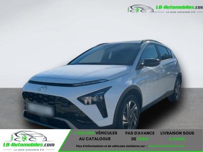 Hyundai Bayon 1.0 T-GDi 100 BVA Hybrid 48V