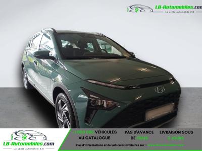 Hyundai Bayon 1.0 T-GDi 100 BVA Hybrid 48V