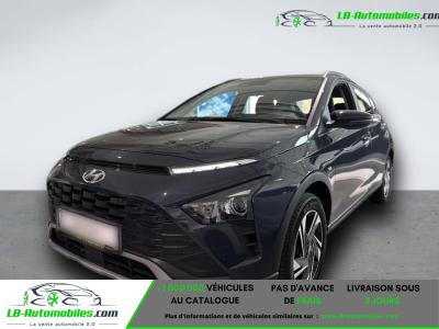 Hyundai Bayon 1.0 T-GDi 100 BVA Hybrid 48V