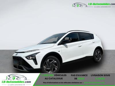 Hyundai Bayon 1.0 T-GDi 100 BVA Hybrid 48V