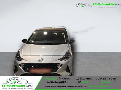 Hyundai I10 1.2 84 BVA